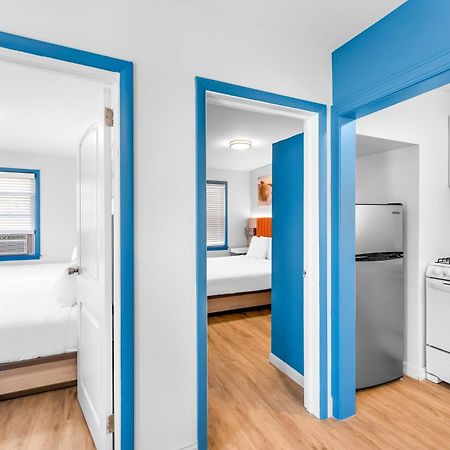 Buttercup Suites Wildwood Crest Beach Dış mekan fotoğraf