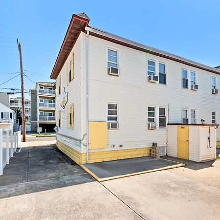 Buttercup Suites Wildwood Crest Beach Dış mekan fotoğraf