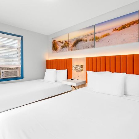 Buttercup Suites Wildwood Crest Beach Dış mekan fotoğraf