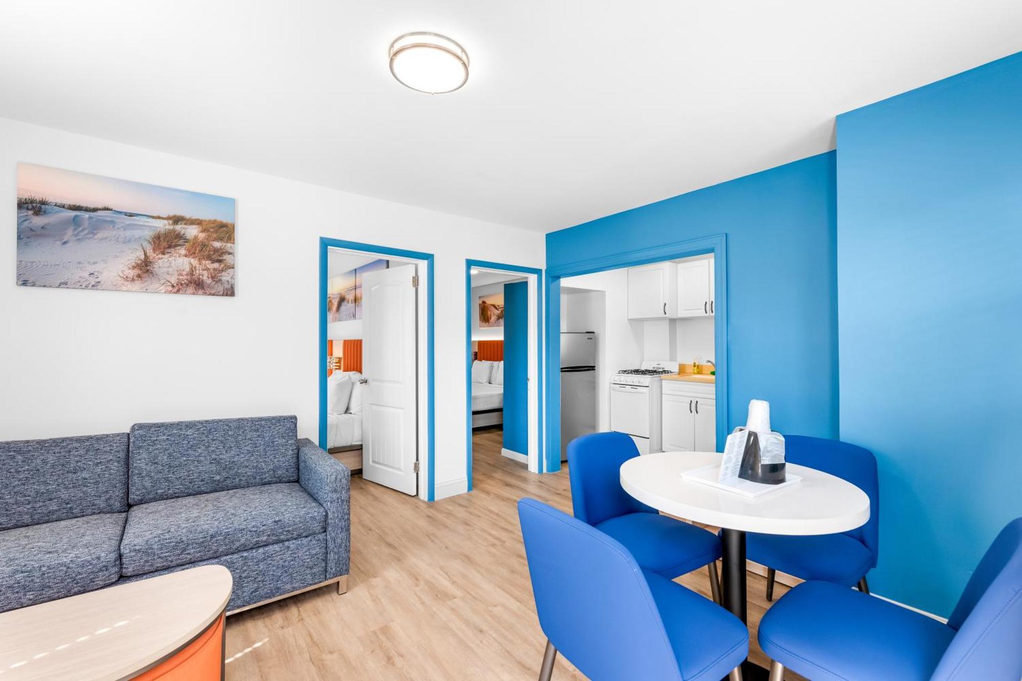 Buttercup Suites Wildwood Crest Beach Dış mekan fotoğraf