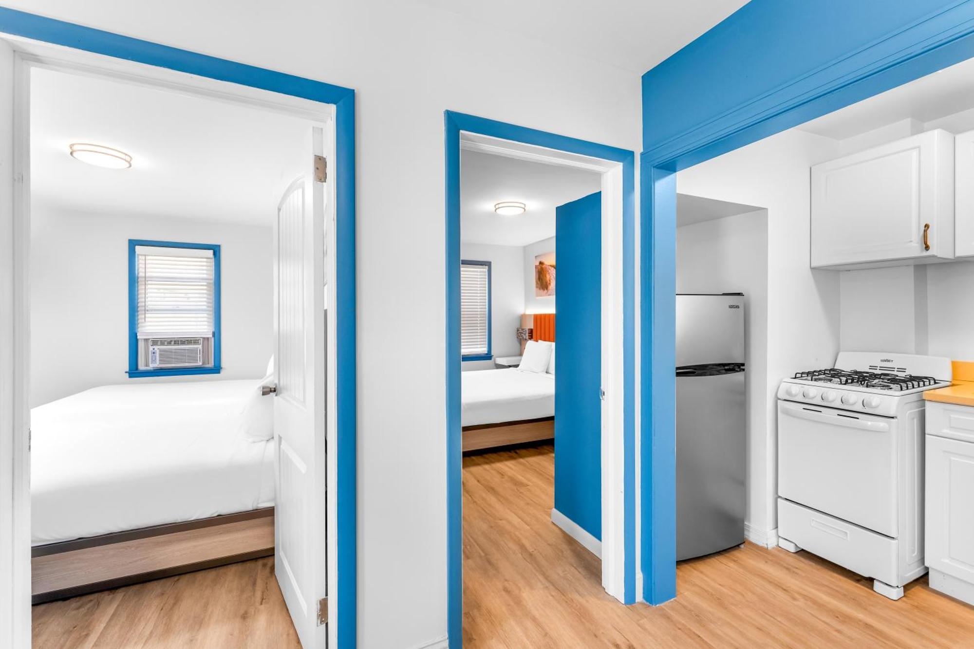 Buttercup Suites Wildwood Crest Beach Dış mekan fotoğraf