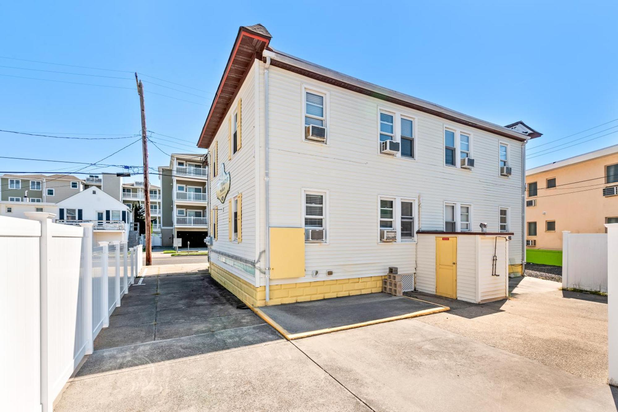 Buttercup Suites Wildwood Crest Beach Dış mekan fotoğraf