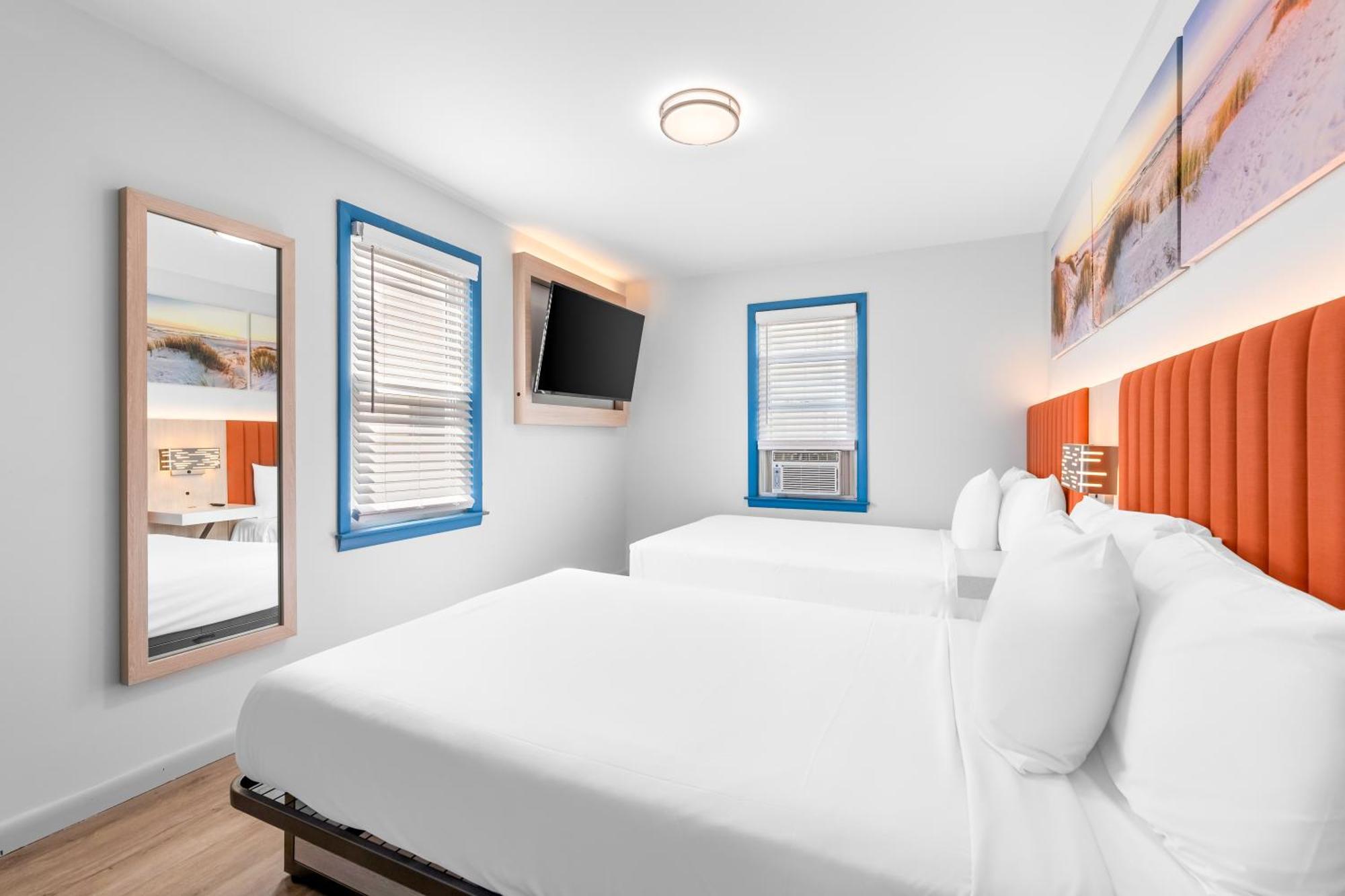 Buttercup Suites Wildwood Crest Beach Dış mekan fotoğraf