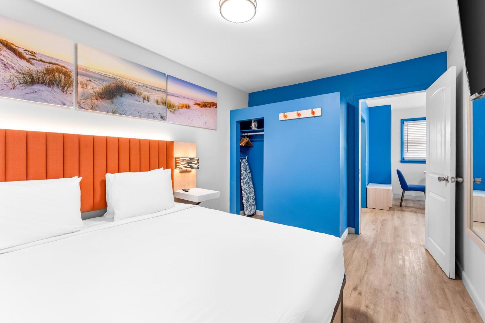 Buttercup Suites Wildwood Crest Beach Dış mekan fotoğraf