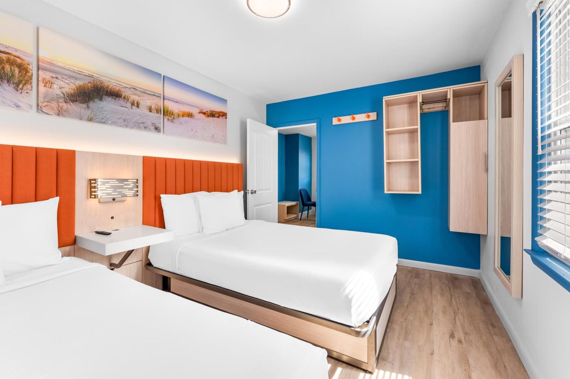 Buttercup Suites Wildwood Crest Beach Dış mekan fotoğraf